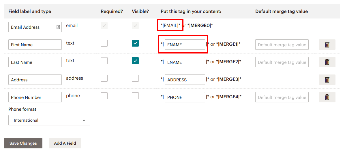 How to create a MailChimp AJAX Newsletter Form in Joomla