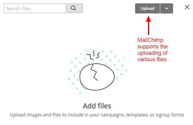 mailchimp-upload-files