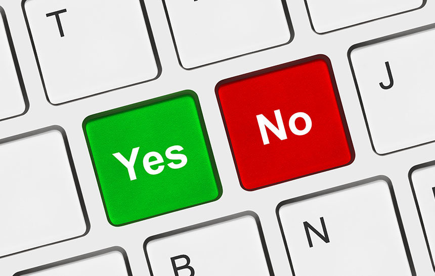 3 Effective Use Cases of Yes / No Popups in Joomla