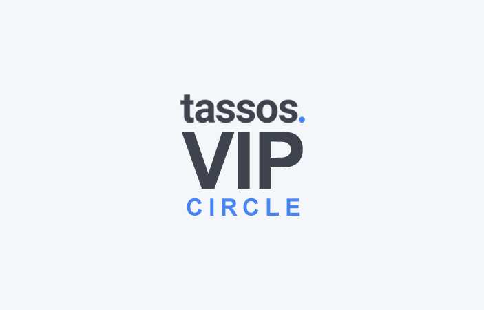 Introducing the New Tassos.gr VIP Circle