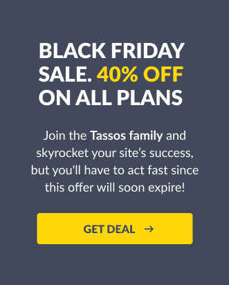 Joomla Black Friday 40% Deal