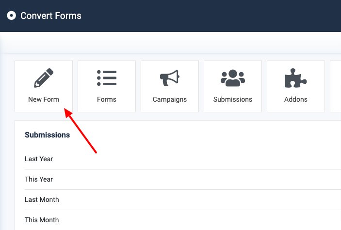 Create a contact form in Joomla - Form Builder