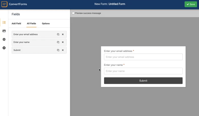 How to Accept Digital Signatures in Joomla - Form Builder