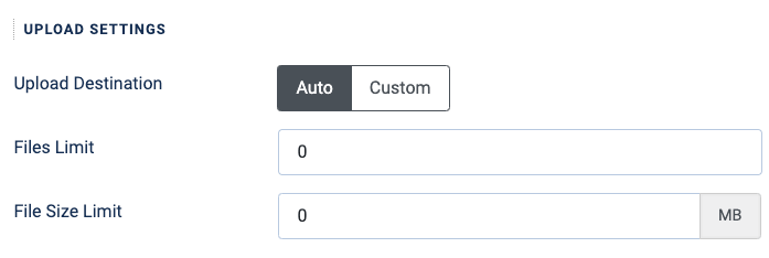 Joomla Gallery Field