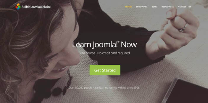 Build A Joomla Website Joomla Resource