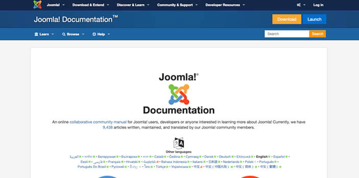 Joomla Docs Joomla Resource