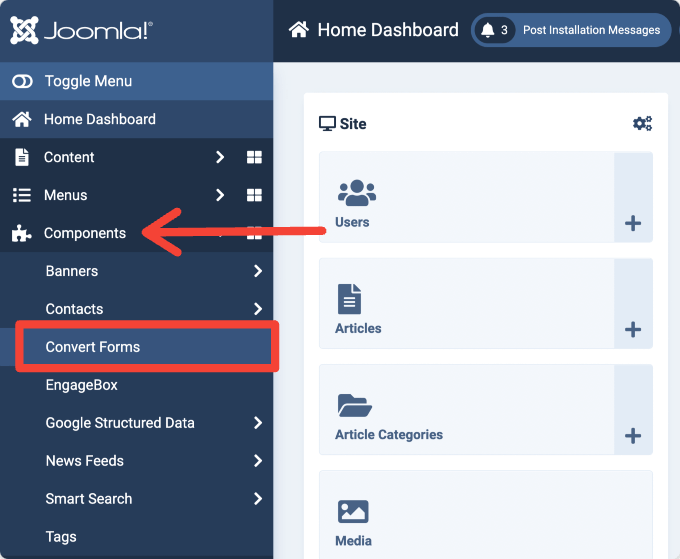 stop joomla form span28