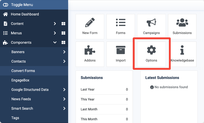 stop joomla form span28