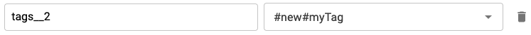 tagsWithAlias