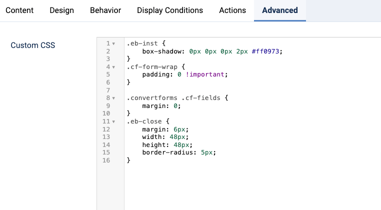 engagebox codemirror