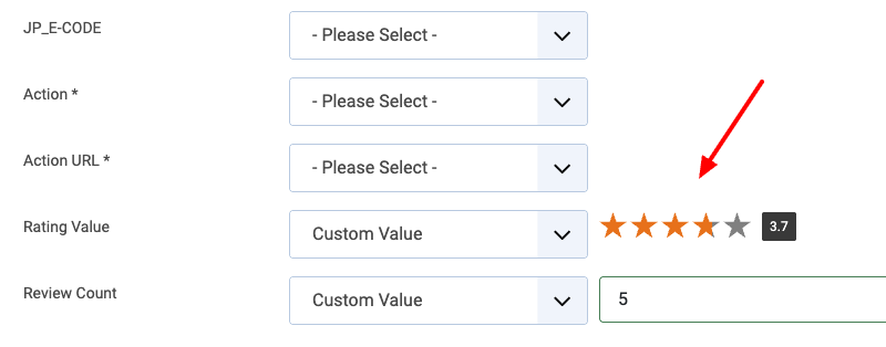 Book Structured Data Rating