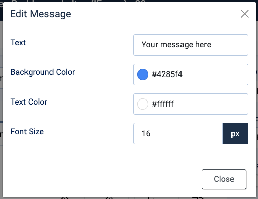 EngageBox Floating Button Customize
