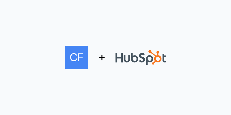 convert forms hubspot