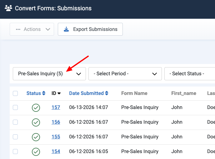Select%20a%20Form