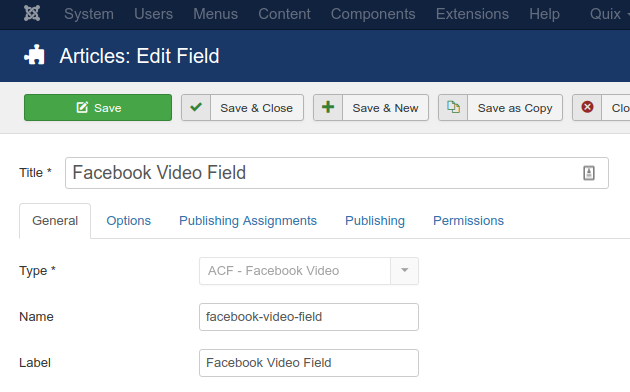 acf-facebook-video-field-settings