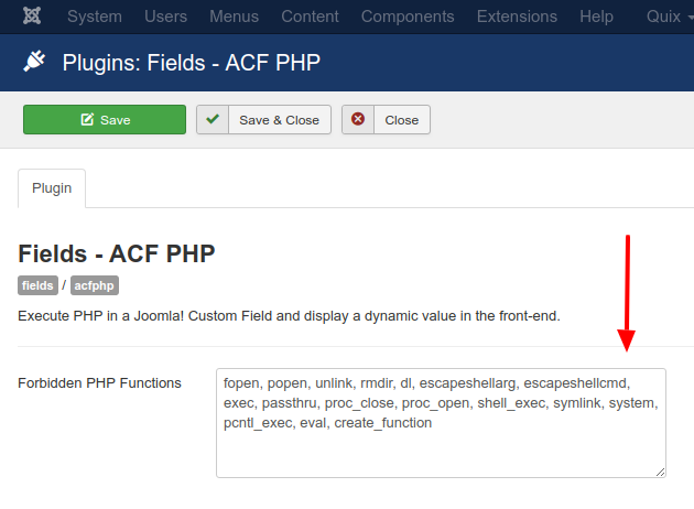 acf-php-forbidden-php-functions