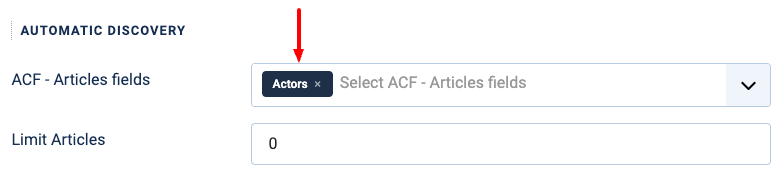 acf articles field auto step 3