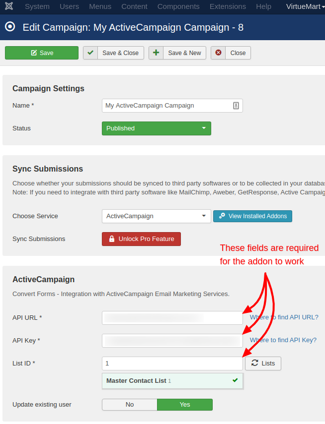 Get This Report on How To Switch From Active Campaign Back To Mail Chimp