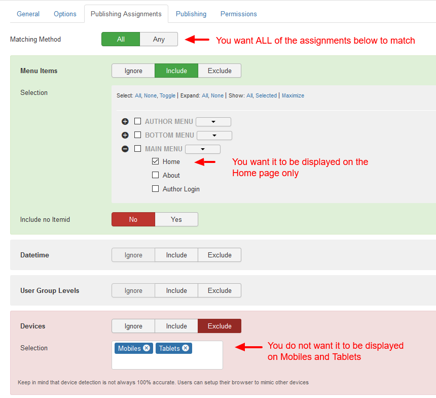 advanced-custom-fields-publishing-assignments-example