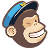 Add users to your MailChimp list and start collecting subscribers