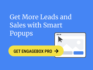 Get More Leads and Sales with Smart Popups
