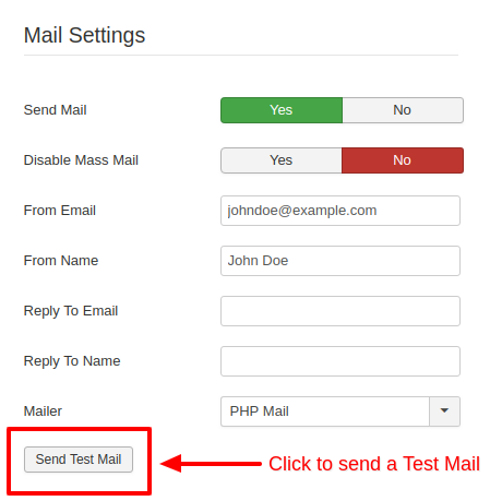 convert-forms-send-test-mail