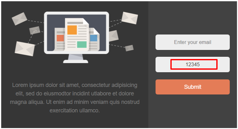 Auto Populate Form Fields with Query String