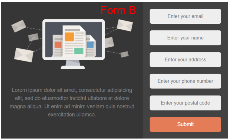 Auto Populate Form Fields with Query String