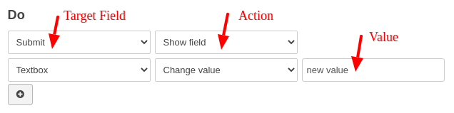 convertforms conditionallogic actions