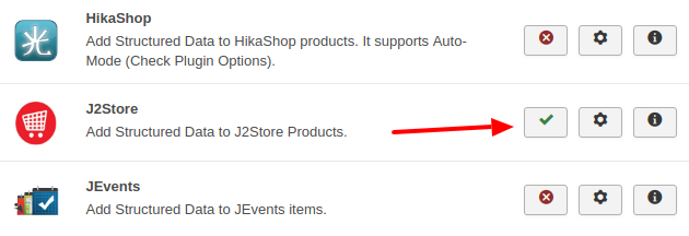 J2Store Structured Data