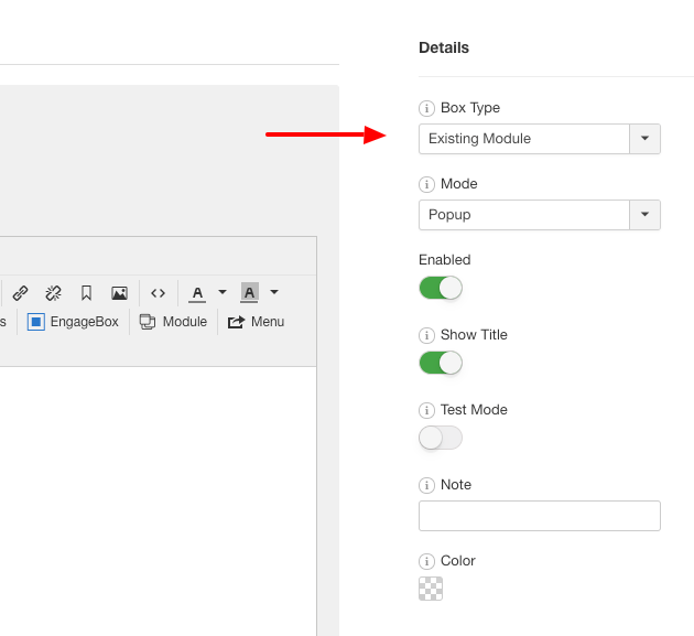 load-any-existing-module-in-engagebox