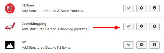 JoomShopping Structured Data