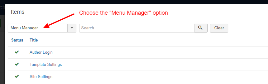 gsd3-select-menu-manager