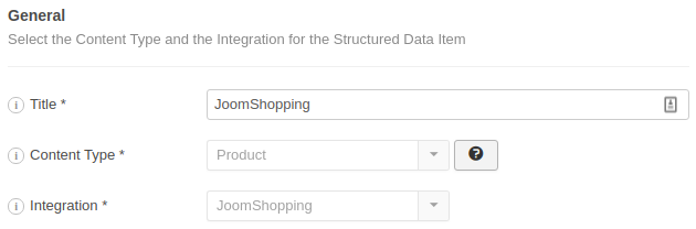 gsd joomshopping new item
