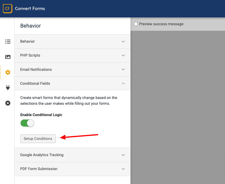 joomla forms conditional logic1