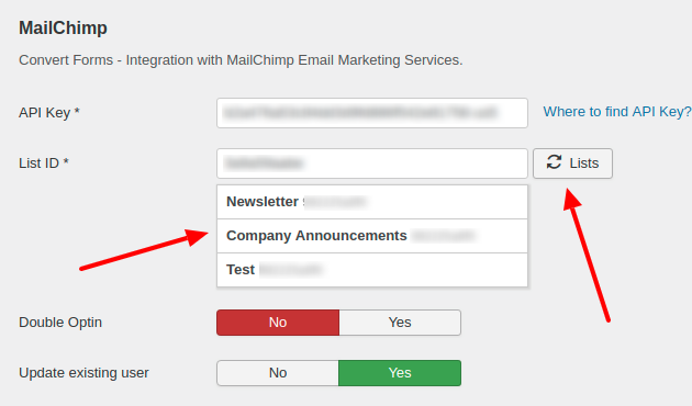 How to create a MailChimp AJAX Newsletter Form in Joomla