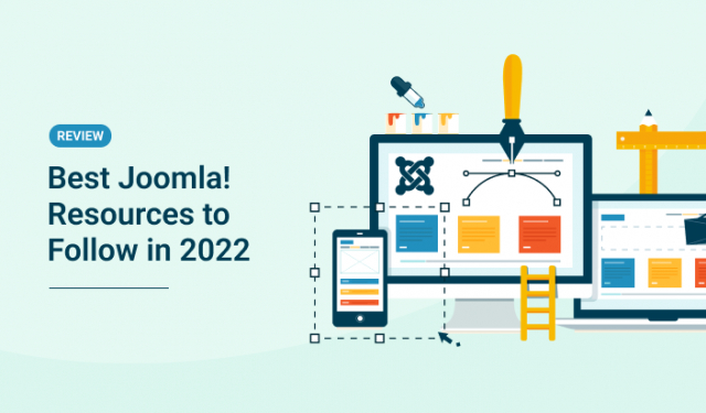Best Joomla Resources to Follow in 2022