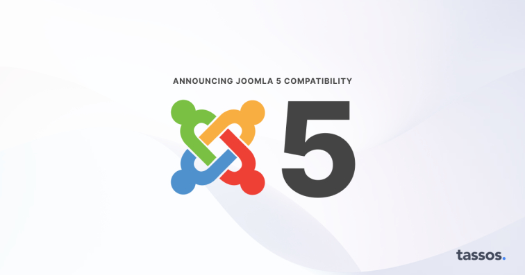 Our extensions are Joomla 5 Ready!