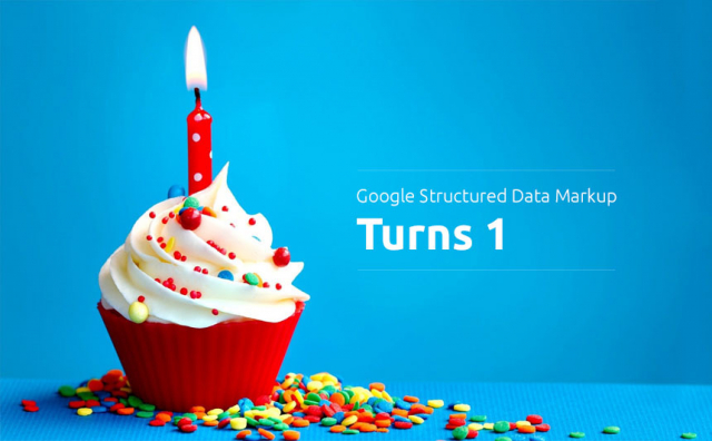 Google Structured Data Markup Turns 1