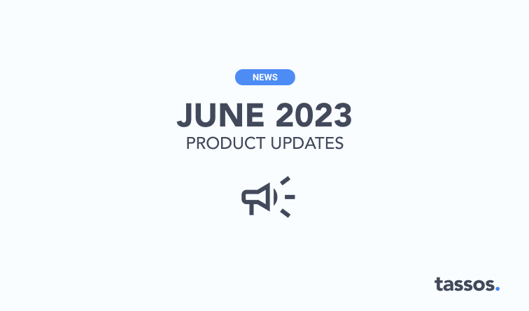 2023 June Product Updates