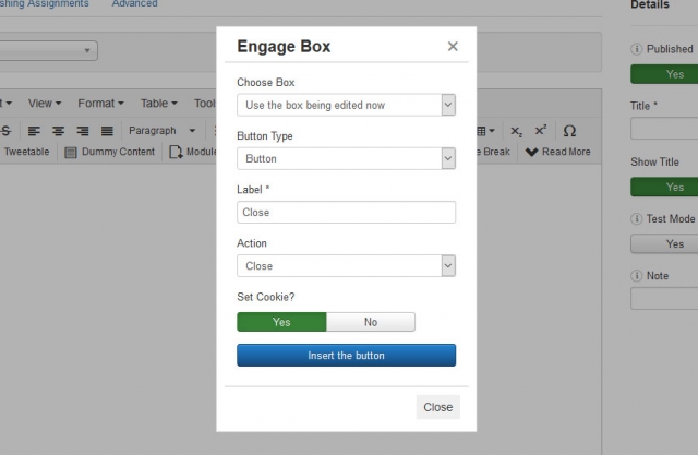 Engage Box 3.1 released