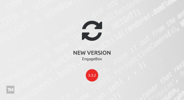 EngageBox 3.3.2 released