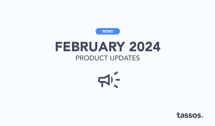 2024 February Product Updates: Welcome Smile Pack
