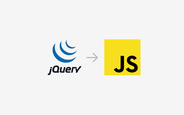 Joomla Extensions drops jQuery dependency